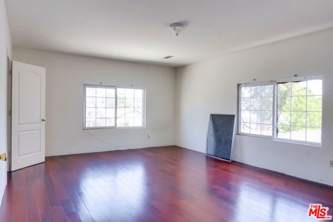 A home in Los Angeles