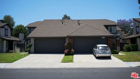 A home in Canyon Country