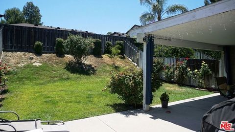 A home in Canyon Country