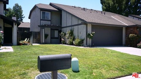 A home in Canyon Country