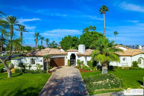 A home in La Quinta