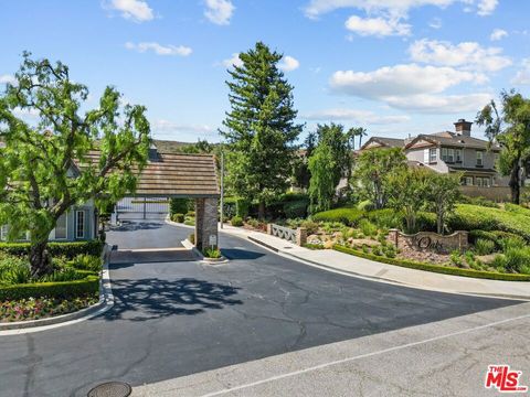 A home in Simi Valley