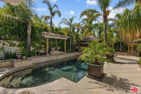 A home in Simi Valley