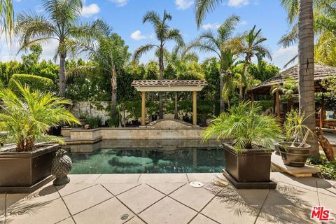 A home in Simi Valley