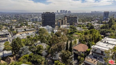 A home in Los Angeles