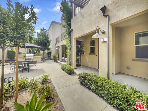 A home in Rancho Mission Viejo