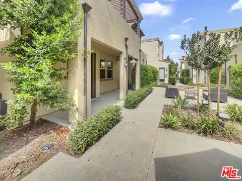 A home in Rancho Mission Viejo