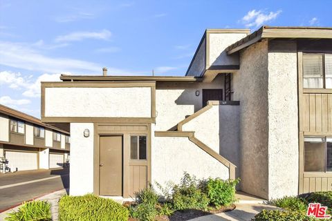 A home in Moorpark