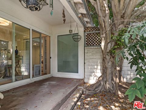 A home in Santa Monica