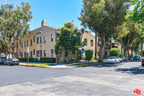 356 N Orange Grove Avenue Los Angeles CA 90036