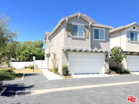 A home in Canoga Park