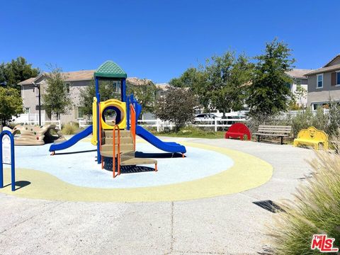 A home in Canoga Park