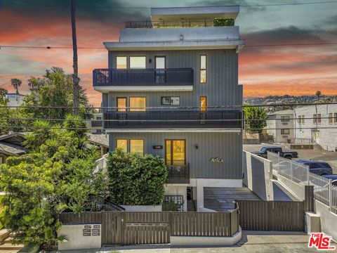 1447 N Martel Avenue Los Angeles CA 90046