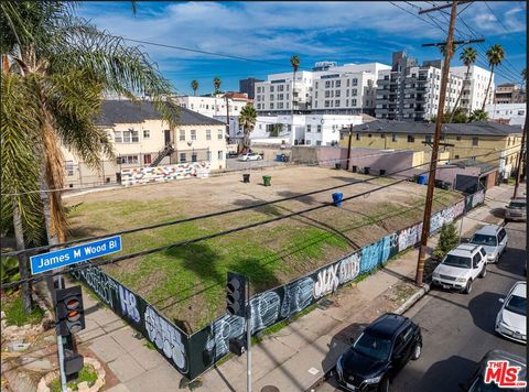 854 S Normandie Avenue Los Angeles CA 90005