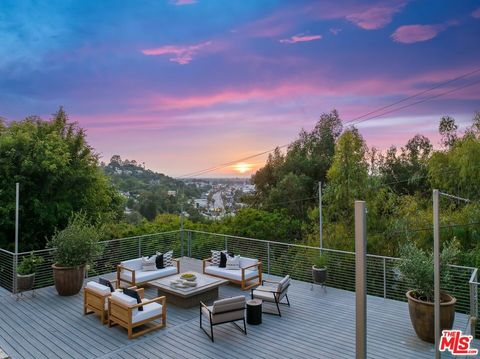 A home in Studio City