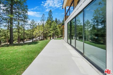 A home in Lake Arrowhead