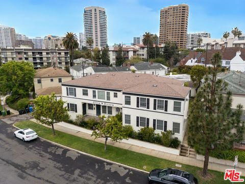 1301 Devon Avenue Los Angeles CA 90024