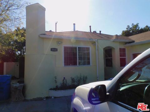 A home in Culver City