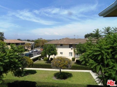 A home in Los Angeles