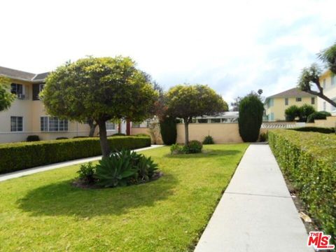 A home in Los Angeles