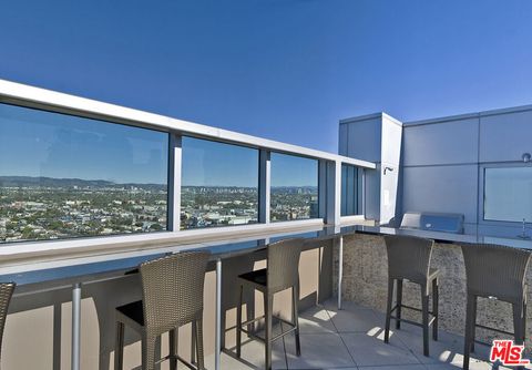 A home in Marina Del Rey