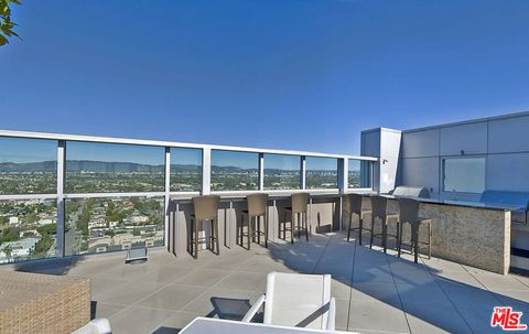 A home in Marina Del Rey