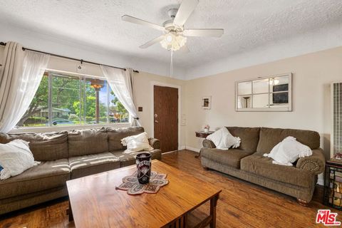 A home in Los Angeles