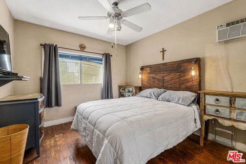 A home in Los Angeles