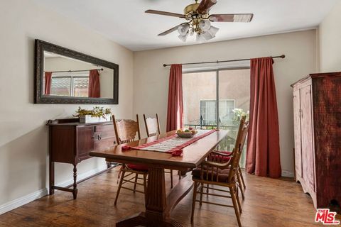 A home in Los Angeles