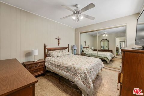 A home in Los Angeles