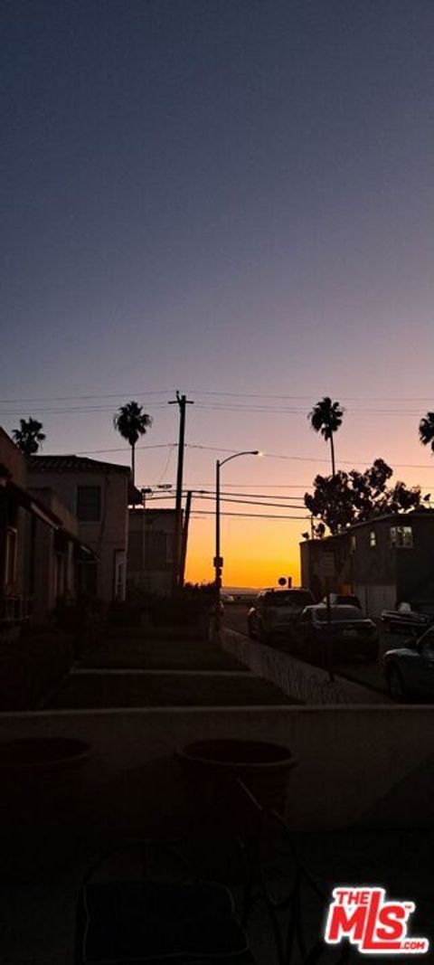 A home in Long Beach