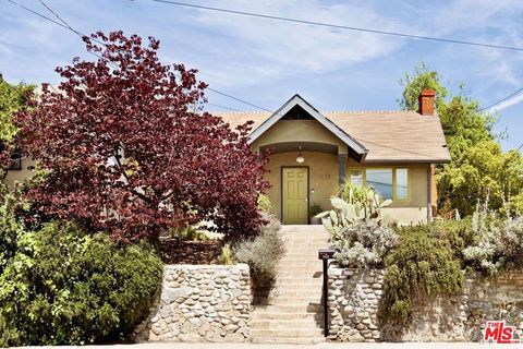 5423 Abbott Place Los Angeles CA 90042
