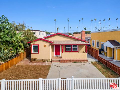 A home in Harbor City