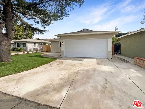 A home in San Gabriel