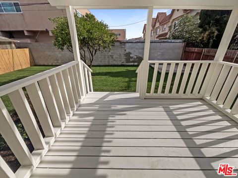 A home in San Gabriel