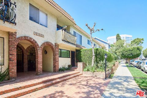 A home in Los Angeles