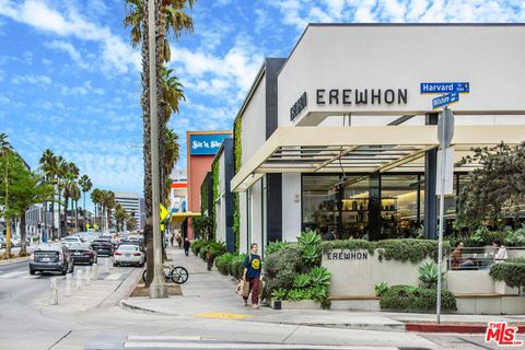 A home in Los Angeles