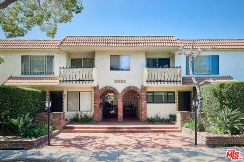 A home in Los Angeles