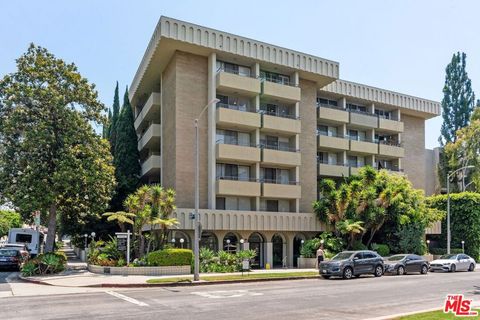 A home in Los Angeles