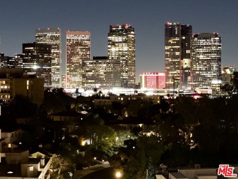 A home in Los Angeles