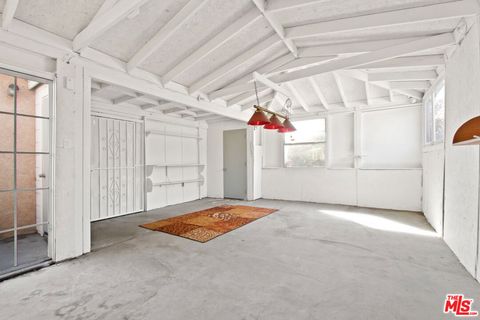 A home in Inglewood