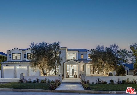 1220 Corsica Drive Pacific Palisades CA 90272