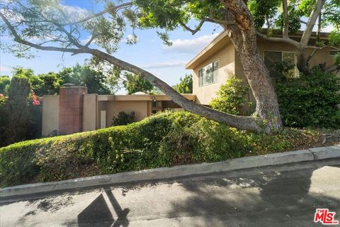 A home in Los Angeles