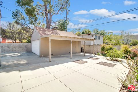 A home in Monrovia