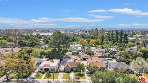 A home in Monrovia