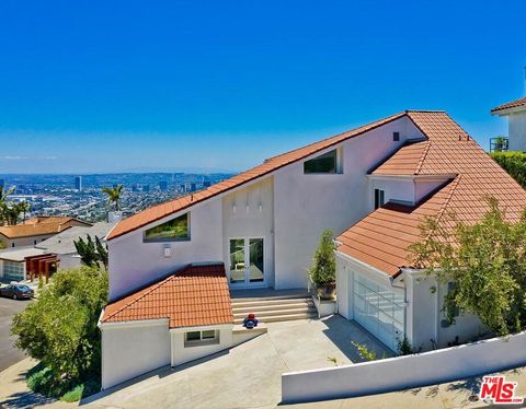 A home in Los Angeles
