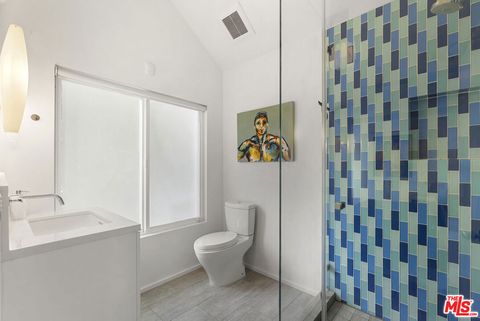 A home in Los Angeles
