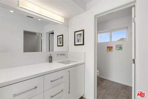 A home in Los Angeles