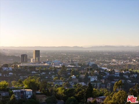 A home in Los Angeles