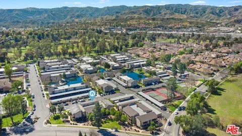 25811 Tournament Road Unit H14, Valencia, CA 91355 - MLS#: 25501377